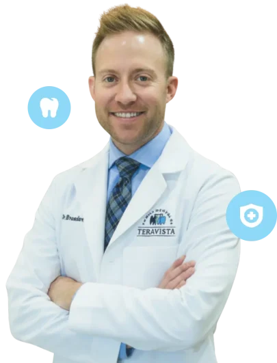 Dr. Brandon Hoffman